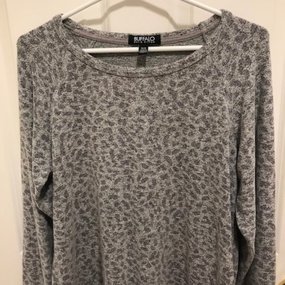 Buffalo Long Sleeved Pullover - Picture 2 of 5